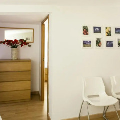 Апартаменты Ramblas Apartments в номере