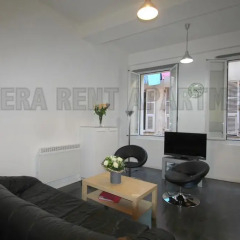 Апартаменты Riviera Apartment Old Town La Croix комната для гостей фото 3