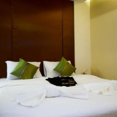 Отель Hamilton Grand Residence 3* Люкс с различными типами кроватей фото 18