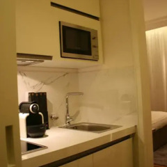 Отель Cirque Deluxe Studio Apartment Франция, Париж - отзывы, цены и фото номеров - забронировать отель Cirque Deluxe Studio Apartment онлайн удобства в номере