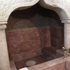 Oread Cave Suites 3* Улучшенный люкс с различными типами кроватей фото 10