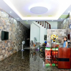 Отель Gia Han Guesthouse Вьетнам, Вунгтау - отзывы, цены и фото номеров - забронировать отель Gia Han Guesthouse онлайн интерьер отеля фото 3