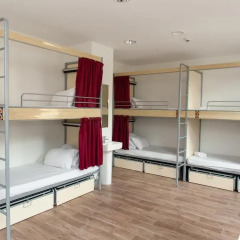 St Christopher's Inn Gare Du Nord - Hostel детские мероприятия