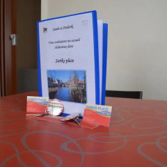 Апартаменты Apartment Sariks Place интерьер отеля