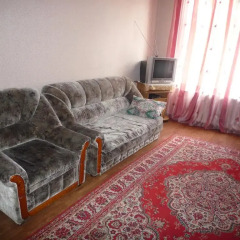 Гостиница Randevu комната для гостей фото 2