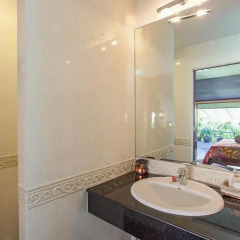 Отель Tropica Bungalow Resort 3* Люкс с различными типами кроватей фото 12