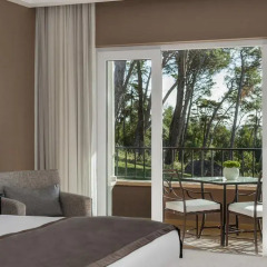 Отель Penha Longa Resort 5* Номер Делюкс двуспальная кровать