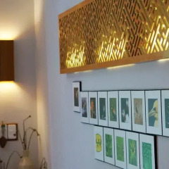 Отель Hoi An Chic 3* Люкс с различными типами кроватей фото 13