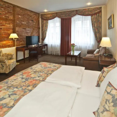 Promenáda Romantic Hotel комната для гостей
