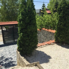 Отель Rumyana House Коттедж с различными типами кроватей фото 11