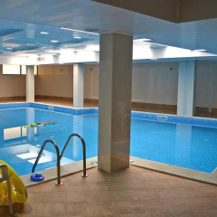 Апартаменты Apartments in Royal Beach Plaza бассейн