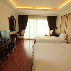 Отель Miracle Suite 4* Улучшенный номер фото 5
