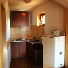 Апартаменты Apartments Nikčević Студия с различными типами кроватей фото 21