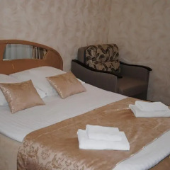 Гостиничный Комплекс Глобус 3* Стандартный номер фото 9