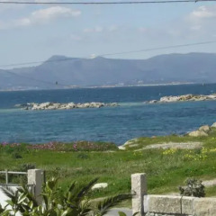 Отель Duplex Playa de Rons пляж