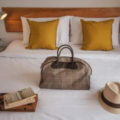 Отель Escape Beach Resort 3* Номер категории Эконом с различными типами кроватей фото 5