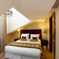 Grand Hotel Kempinski Vilnius 5* Люкс с разными типами кроватей фото 3