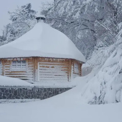 Отель Tourist Farm Lojtrnik 3* Апартаменты с различными типами кроватей фото 28
