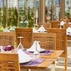 Ommer Hotel Kayseri питание