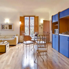 Апартаменты Palazzo Uguccioni Apartments Флоренция комната для гостей фото 4