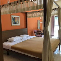 Отель Banyan Tree Courtyard Гоа комната для гостей фото 5