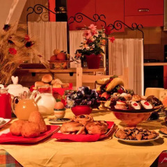 Отель B&B Liolà Агридженто питание фото 3