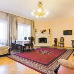 Hotel VIP 3* Люкс с различными типами кроватей фото 9