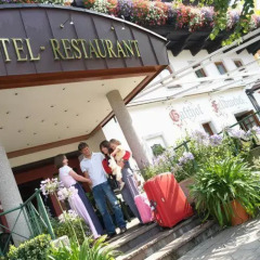 Hotel Feldwebel 4* Стандартный номер с различными типами кроватей фото 3