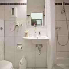 Novum Hotel Graf Moltke 3* Стандартный номер фото 5