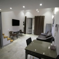 Апартаменты Arkadia Palace Luxury Apartments Студия фото 9