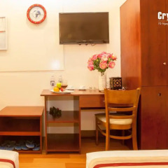 Saigon Crystal Hotel 2* Люкс с различными типами кроватей фото 3