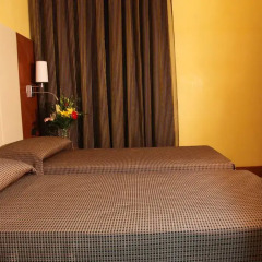 Отель B&B Federica's House in Rome 2* Стандартный номер с различными типами кроватей фото 17