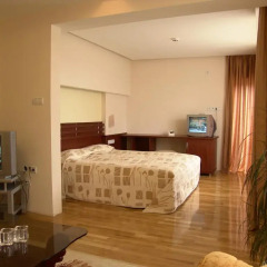 National Palace Hotel 4* Люкс повышенной комфортности с различными типами кроватей фото 5