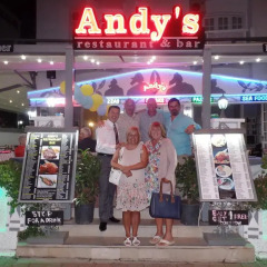 Andy's Apart Hotel 3* Апартаменты с различными типами кроватей фото 17
