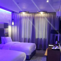 The Seven Hotel and Spa 4* Номер Делюкс с 2 отдельными кроватями фото 4