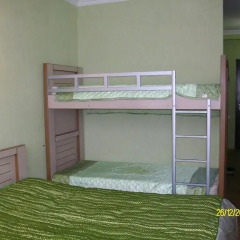 Отель Bakuriani K2 appartment детские мероприятия