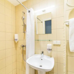 Отель Ecotel Vilnius 3* Стандартный номер с различными типами кроватей фото 20