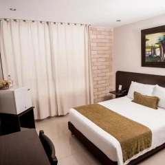 Hotel Acqua Express 3* Стандартный номер с различными типами кроватей фото 15