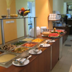 Hotel Silver Золотые пески питание фото 3