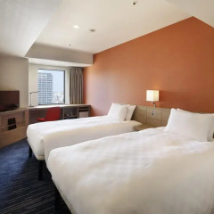 Sunshine City Prince Hotel 4* Стандартный номер с 2 отдельными кроватями фото 3