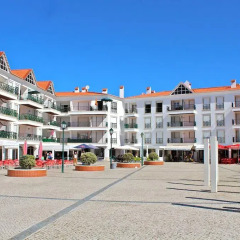 Отель Akisol Ericeira Sun