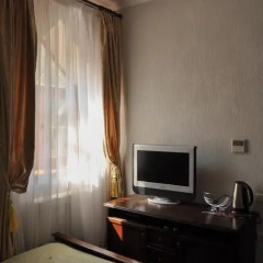 Гостиница Галерея Палас в Пятигорске 1 отзыв об отеле, цены и фото номеров - забронировать гостиницу Галерея Палас онлайн Пятигорск удобства в номере фото 2