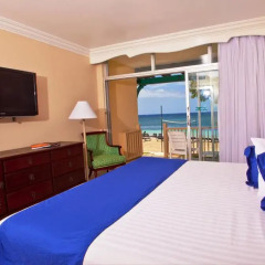 Отель The Oasis at Sunset 4* Стандартный номер с различными типами кроватей фото 7