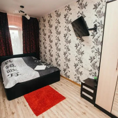 Mini Hotel Astoria Нефтекамск комната для гостей фото 2