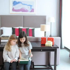 Rocco Forte Browns Hotel 5* Номер Делюкс с различными типами кроватей фото 6