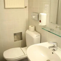 Hotel Ekazent Schönbrunn 3* Стандартный номер с различными типами кроватей фото 8