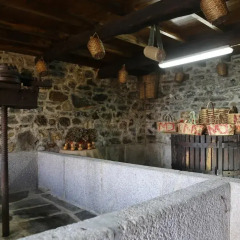 Отель Casa da Fonte интерьер отеля
