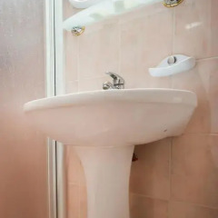 Отель Ecoland Boutique SPA 3* Стандартный номер с двуспальной кроватью фото 12