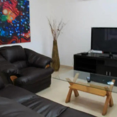Отель Thai Crystal Resident 3* Коттедж с различными типами кроватей фото 9