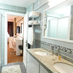 Ada Apart Bakirkoy Vip Улучшенный люкс с различными типами кроватей фото 10